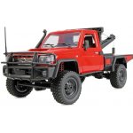 AMEWI Toyota Land Cruiser Crawler 4WD RTR červená odtahovka LED Trade e.K. RC_323991 1:12 – Zboží Dáma