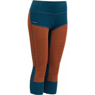 Devold TUVEGGA dámské 3/4 kalhoty – Zboží Mobilmania