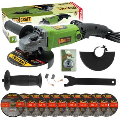 Procraft PW1200ES – Zboží Mobilmania