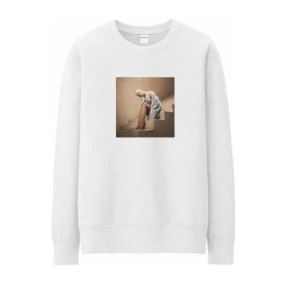 Ariana Grande Unisex Sweatshirt: Staircase