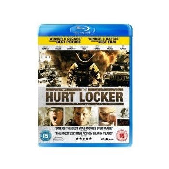 The Hurt Locker BD