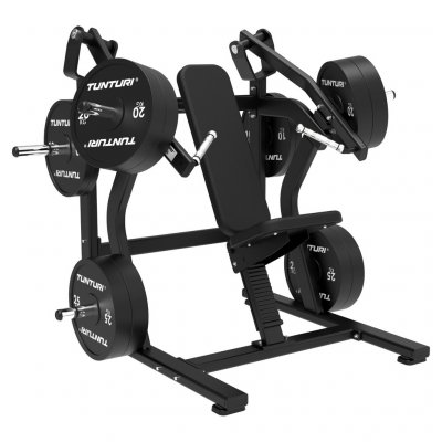 TUNTURI PLATINUM Incline Chest Press V-series – Zboží Dáma