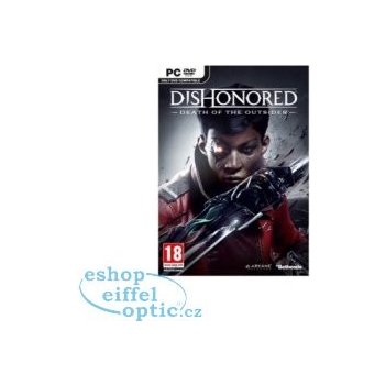 Dishonored: Death of the Outsider