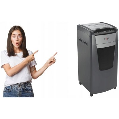 Rexel Optimum AutoFeed+ 750X – Zbozi.Blesk.cz