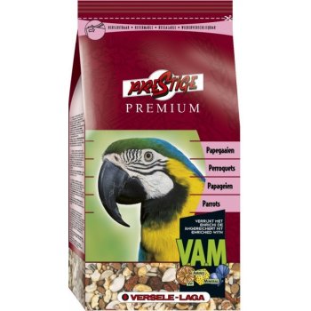 Versele-Laga Prestige Premium Parrots 1 kg