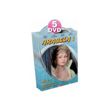 Arabela DVD