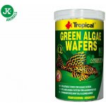 Tropical Green Algae Wafers 1 l, 450 g – Zboží Mobilmania