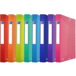 Oxford, Box na dokumenty Urban, PP, A4+, mix barev – Zboží Živě