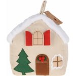 Volně stojící zarážka dveří Home Styling Collection béžová – Hledejceny.cz