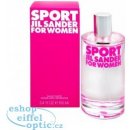 Jil Sander Sport toaletní voda dámská 30 ml