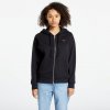 Dámská mikina Levi's dámská mikina STANDARD ZIP HOODIE CAVIAR A077700070