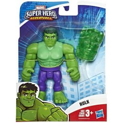 playskool mega mighties hulk