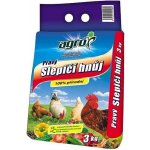 Agro pravý slepičí hnůj 3 kg – Zbozi.Blesk.cz