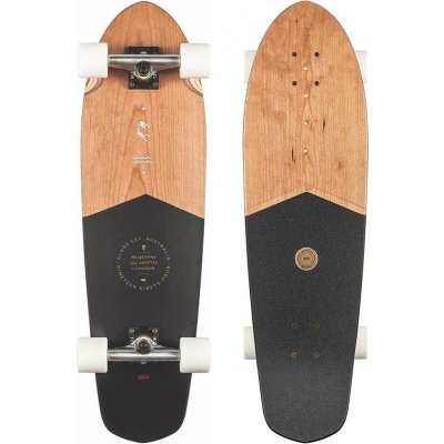 Globe Big Blazer 32 Black Cherry – Zboží Dáma