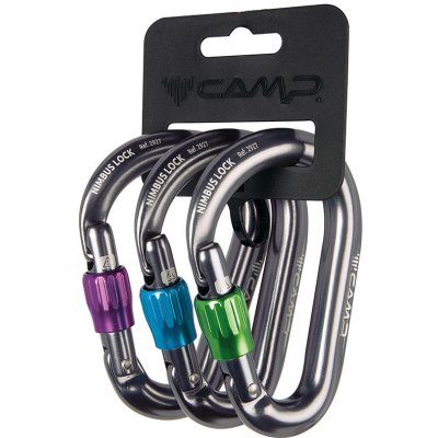 CAMP Nimbus Lock 3 Pack – Hledejceny.cz