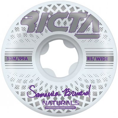 RICTA 53mm Brevard Reflective Naturals Wide 99a Ricta124521 53mm – Sleviste.cz