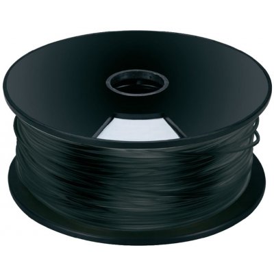 Velleman Náplň ABS3B1 pro 3D tiskárnu, 3mm, 1kg, černá 555893 – Hledejceny.cz