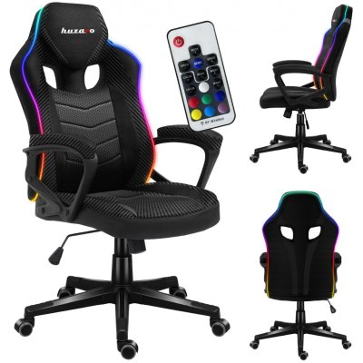 Huzaro Force 2,5 RGB Carbon Mesh – Hledejceny.cz