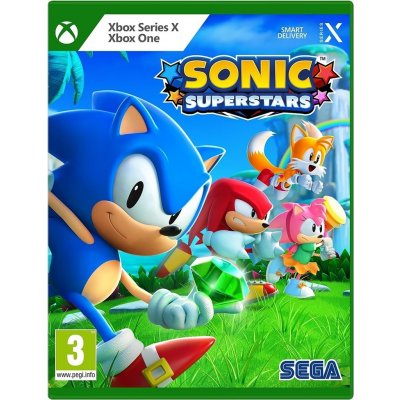 Sonic Superstars – Zboží Živě