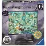 Ravensburger EXIT The Circle Ravensburg 2083 919 dílků – Sleviste.cz