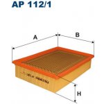 Vzduchový filtr FILTRON AP 112/1 – Hledejceny.cz