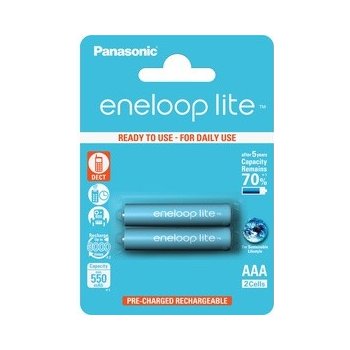 Panasonic Eneloop Lite AAA 2ks 4LCCE/2BE
