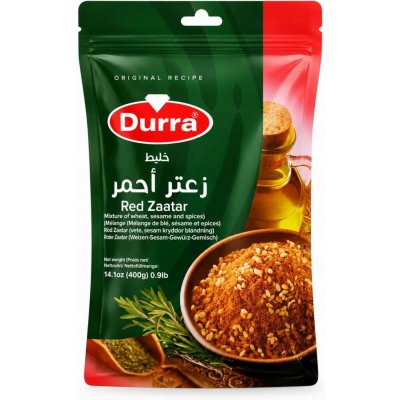 Durra zelený záatar tymián 400 g – Sleviste.cz