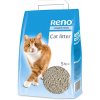 Stelivo pro kočky Reno bentonitové 5 kg