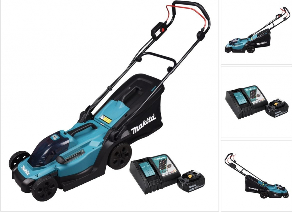 Makita DLM330RT