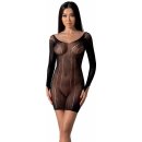 Passion Bodystocking BS101 Černá