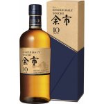 Nikka Yoichi 10y 45% 0,7 l (karton) – Hledejceny.cz