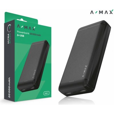 Aligator A-MAX 20000mAh AX0004 – Hledejceny.cz