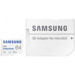 Samsung SDXC UHS-I U3 64 GB MB-MJ64KA/EU – Zboží Mobilmania