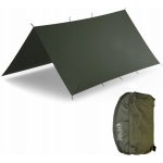 Helikon-Tex Supertarp 300 x 300 cm olivově zelená – Zboží Mobilmania