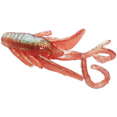 Berkley Nymfa Power Bait Nymph Smoke Orange + Gliter 2,5 cm – Zbozi.Blesk.cz