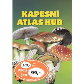 Kapesní atlas hub