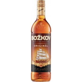 Božkov Originál 37,5% 1 l (holá láhev)