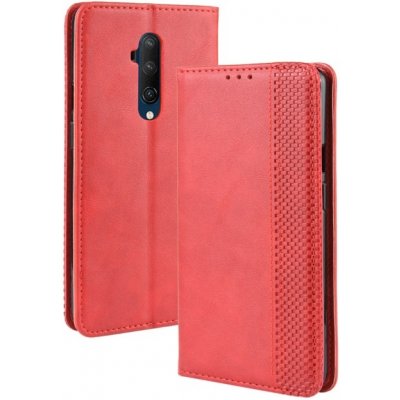 VSECHNONAMOBIL BUSINESS Peňaženkový obal OnePlus 7T Pro červený 17496 – Zboží Živě