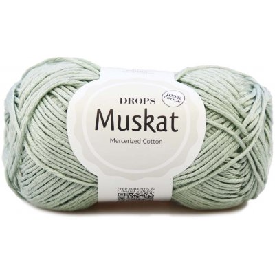 Drops Muskat 89 světlá mořská zelená – Hledejceny.cz