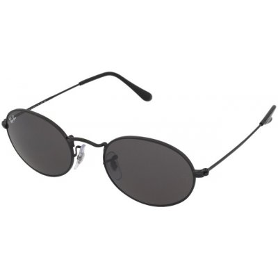 Ray-Ban Oval RB3547 002 B1 – Zboží Mobilmania