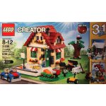 LEGO® Creator 31038 Změny ročních období – Zboží Živě