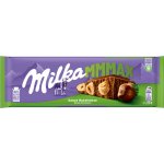 Milka mléčná Čokoláda s celými lískovými oříšky 250 g – Zboží Dáma