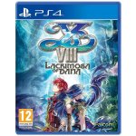 Ys 8: Lacrimosa of DANA – Zboží Mobilmania