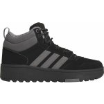 adidas Hoops 4.0 Mid Winterized J chlapecké zimní tenisky černá – Zboží Dáma