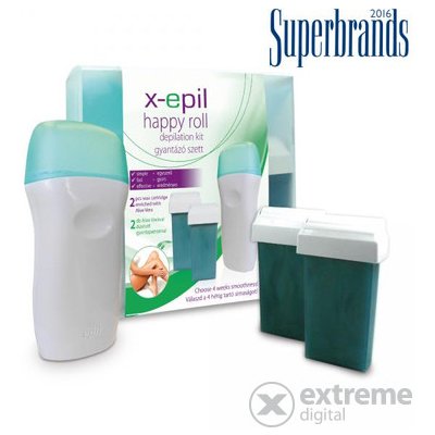 X-Epil XE9087 depilační sada