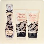 Christina Aguilera Woman EDP 30 ml + tělové mléko 50 ml + sprchový gel 50 ml dárková sada – Hledejceny.cz