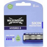 Wilkinson Sword Hydro3 8 ks – Zboží Dáma