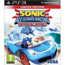 Sonic and All-Star Racing Transformed