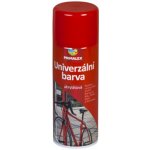 PRIMALEX Univerzální barva RAL 9005 černá LESK 400 ml – Zboží Mobilmania