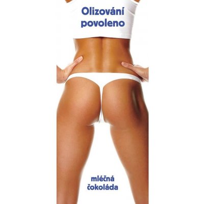 Čokoláda dárková 100 g - Pro muže – Zboží Dáma